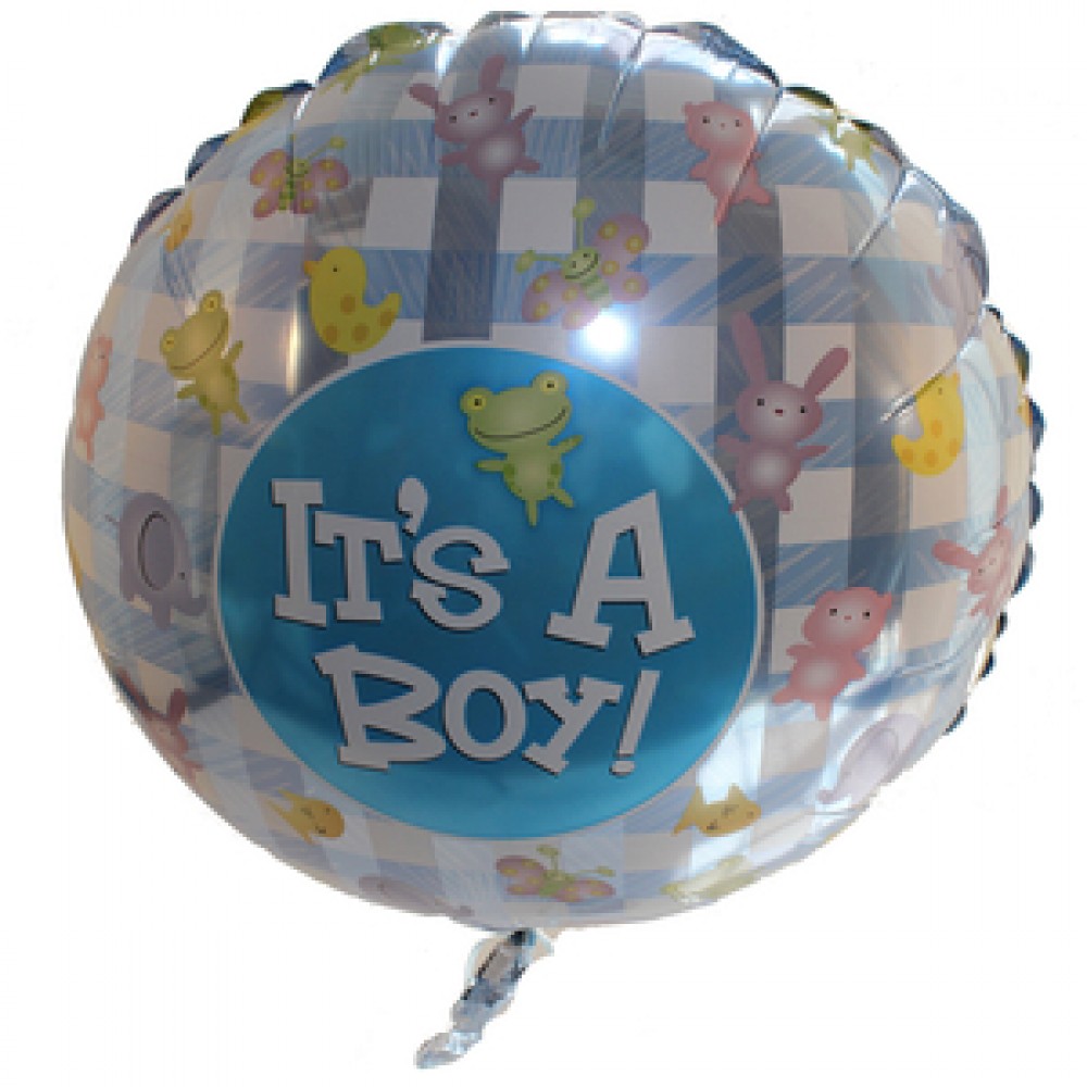 Its a Boy Balloon